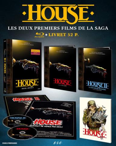 PETIT RAPPEL POUR HOUSE