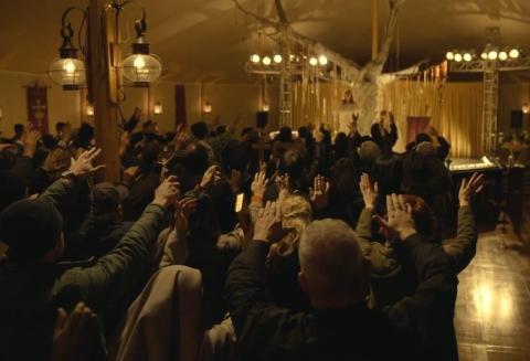 Chapelle du Diable - La | Unholy - The | 2021