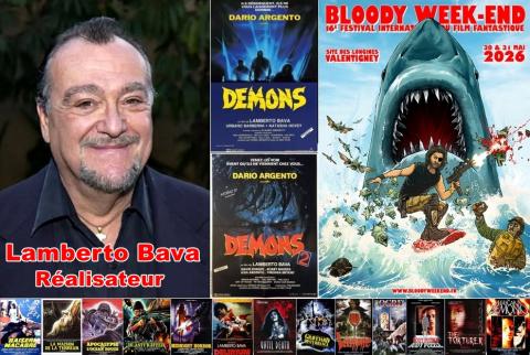 DU LOURD AU BLOODY WEEK-END !