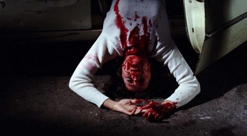 MASSACRE AU DRIVE IN | DRIVE-IN MASSACRE | 1976