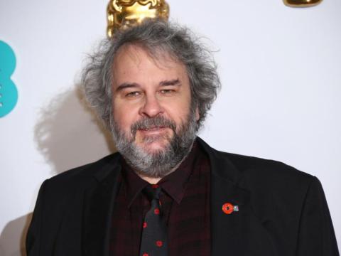 PETER JACKSON A CANNES 2026