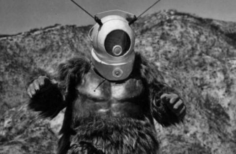 Robot monster | Robot monster | 1953