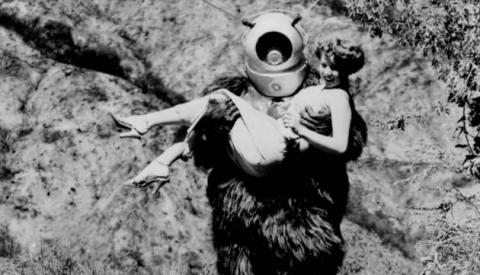 Robot monster | Robot monster | 1953