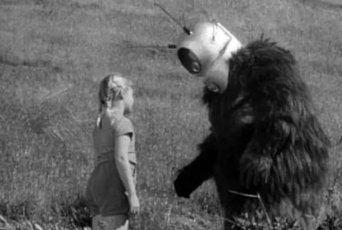 Robot monster | Robot monster | 1953