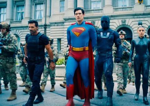 Superman (2025) | Superman (2025) | 2025