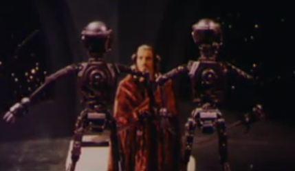 STARCRASH, LE CHOC DES ETOILES | SCONTRI STELLARI OLTRE LA TERZA DIMENSIONE  | 1979
