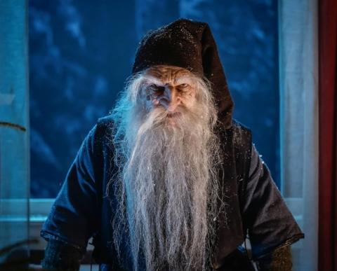 There's something in the barn | There's something in the barn | 2023