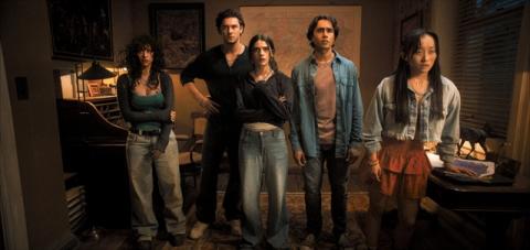 UNTIL DAWN : LA MORT SANS FIN | UNTIL DAWN | 2025