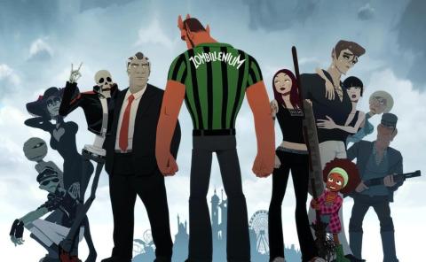 Zombillénium | Zombillénium | 2017