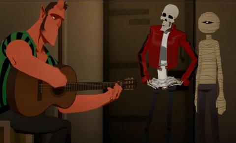 Zombillénium | Zombillénium | 2017