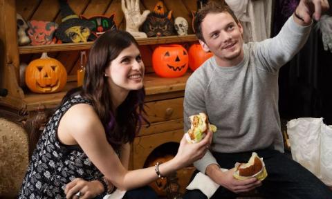 BURYING THE EX | BURYING THE EX | 2014