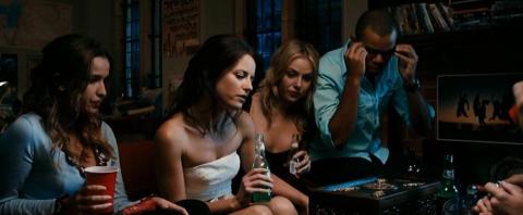 CURSE - THE | NEEDLE | 2010