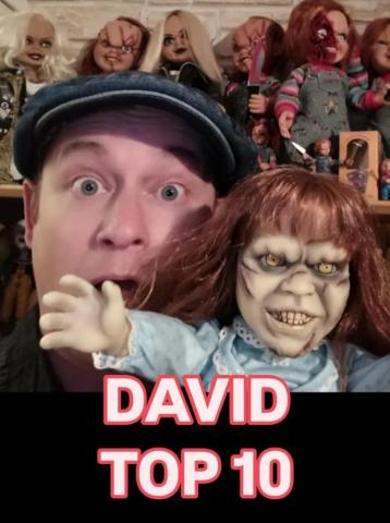 [TOP 10 de la rédaction] DAVID