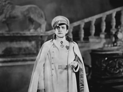 MORT PREND DES VACANCES - LA | DEATH TAKES A HOLIDAY | 1934