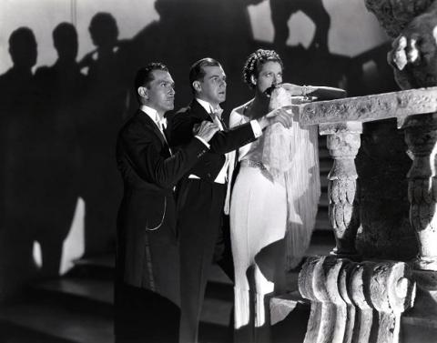 MORT PREND DES VACANCES - LA | DEATH TAKES A HOLIDAY | 1934