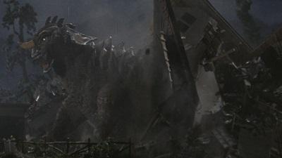 Frankenstein conquiert le monde | Furankenshutain tai Baragon | 1965