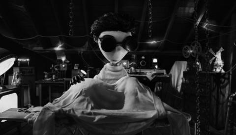 FRANKENWEENIE | FRANKENWEENIE | 2012