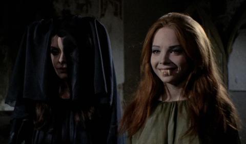 Furie des vampires - la | Noche de walpurgis - la | 1971