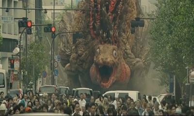 SHIN GODZILLA | SHIN GOJIRA | 2016