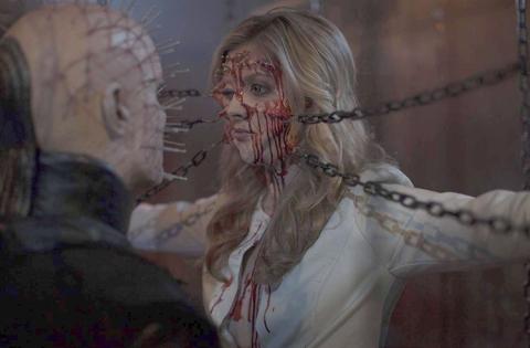 HELLRAISER : JUDGEMENT | HELLRAISER : JUDGEMENT | 2018