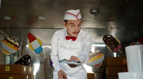 Ice cream man | Ice cream man | 2026