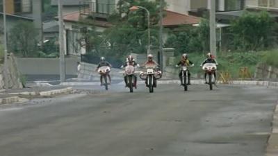 Kamen Rider contre King Dark | Gonin Raida tai Kingudaku | Five Riders vs Kingdark | 1974
