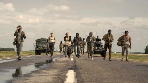 Marche ou crève | Long walk - the | 2025