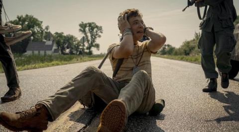 Marche ou crève | Long walk - the | 2025