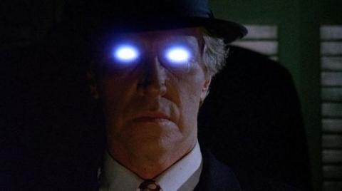 VAMPIRE DE L ESPACE - LE | NOT OF THIS EARTH | 1988