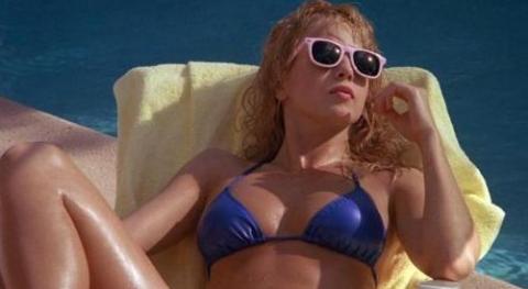 VAMPIRE DE L ESPACE - LE | NOT OF THIS EARTH | 1988