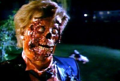 EXTRA SANGSUES | NIGHT OF THE CREEPS | 1986