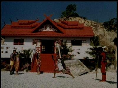 DRAGON BALL LE FILM | XIN QI LONG ZHU SHEN LONG DE FU SHOU | 1989