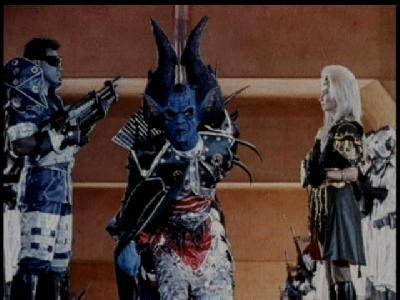 DRAGON BALL LE FILM | XIN QI LONG ZHU SHEN LONG DE FU SHOU | 1989