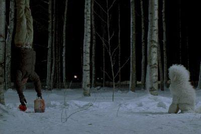 MORSE | LET THE RIGHT ONE IN | 2008