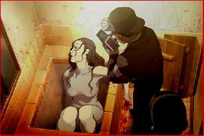 BLOOD THE LAST VAMPIRE - LE MANGA | BLOOD THE LAST VAMPIRE | 2000