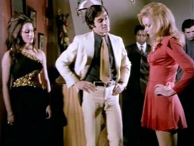 THIRSTY FOR LOVE, SEX AND MURDER | ASKA SUSAYANLAR SEKS VE CINAYET | 1972
