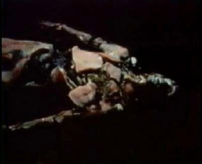 ROI DES MORTS - LE | DER TODESKING | 1989