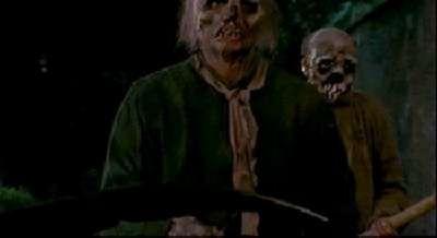 MANOIR DE LA TERREUR - LE | BURIAL GROUND / NOTTI DEL TERROR | 1980