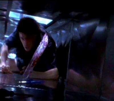SWIMMING POOL - LA PISCINE DU DANGER | SWIMMING POOL - DER TOD FEIERT MIT / THE POOL (USA) | 2001