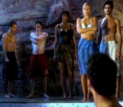 SWIMMING POOL - LA PISCINE DU DANGER | SWIMMING POOL - DER TOD FEIERT MIT / THE POOL (USA) | 2001