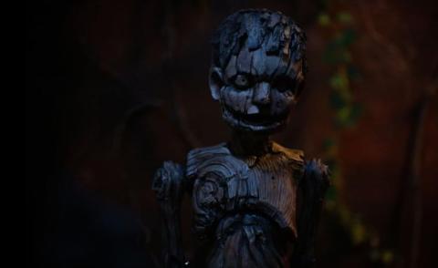 Pinocchio déchainé | Pinocchio unstrung | 2026