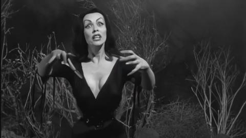 Plan 9 from outer space | Plan 9 from outer space | 1957