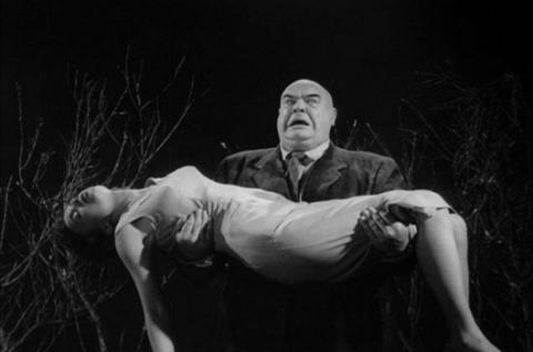 Plan 9 from outer space | Plan 9 from outer space | 1957