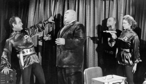 Plan 9 from outer space | Plan 9 from outer space | 1957