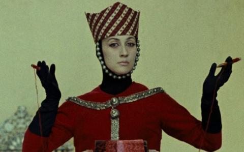 Couleur de la grenade - la | Sayat Nova | 1969