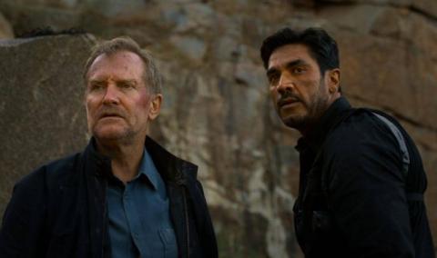 Enquetes du departement v : promesse - les | Den Graenselose | 2024