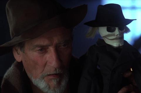 Puppet master 3 | Pupper master 3 | 1991