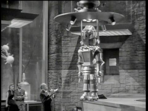 TOBOR LE MAITRE DU MONDE | TOBOR THE GREAT | 1954