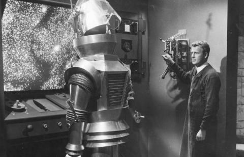 TOBOR LE MAITRE DU MONDE | TOBOR THE GREAT | 1954