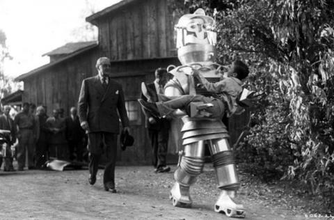 TOBOR LE MAITRE DU MONDE | TOBOR THE GREAT | 1954